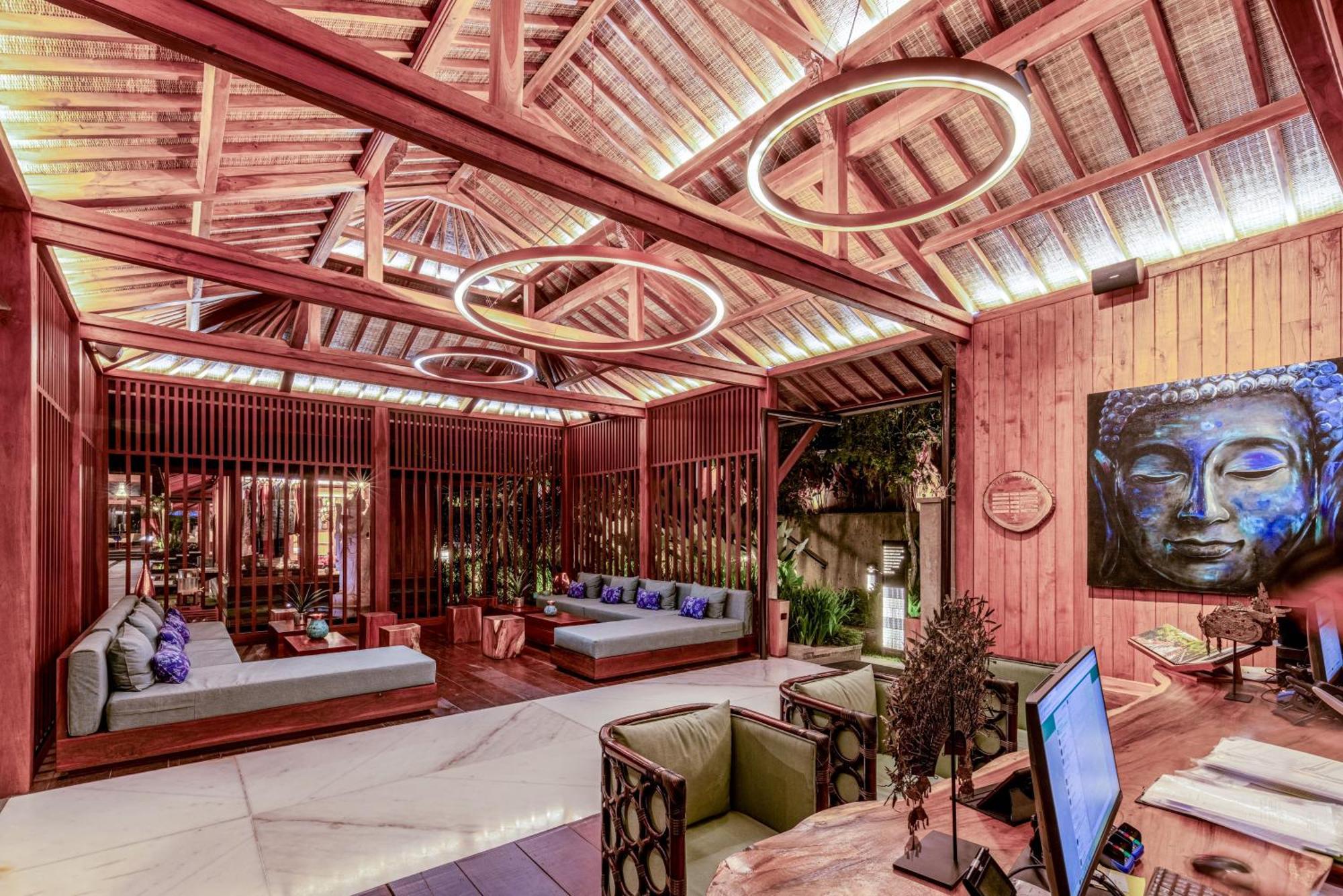 Kappa Senses Ubud Екстер'єр фото