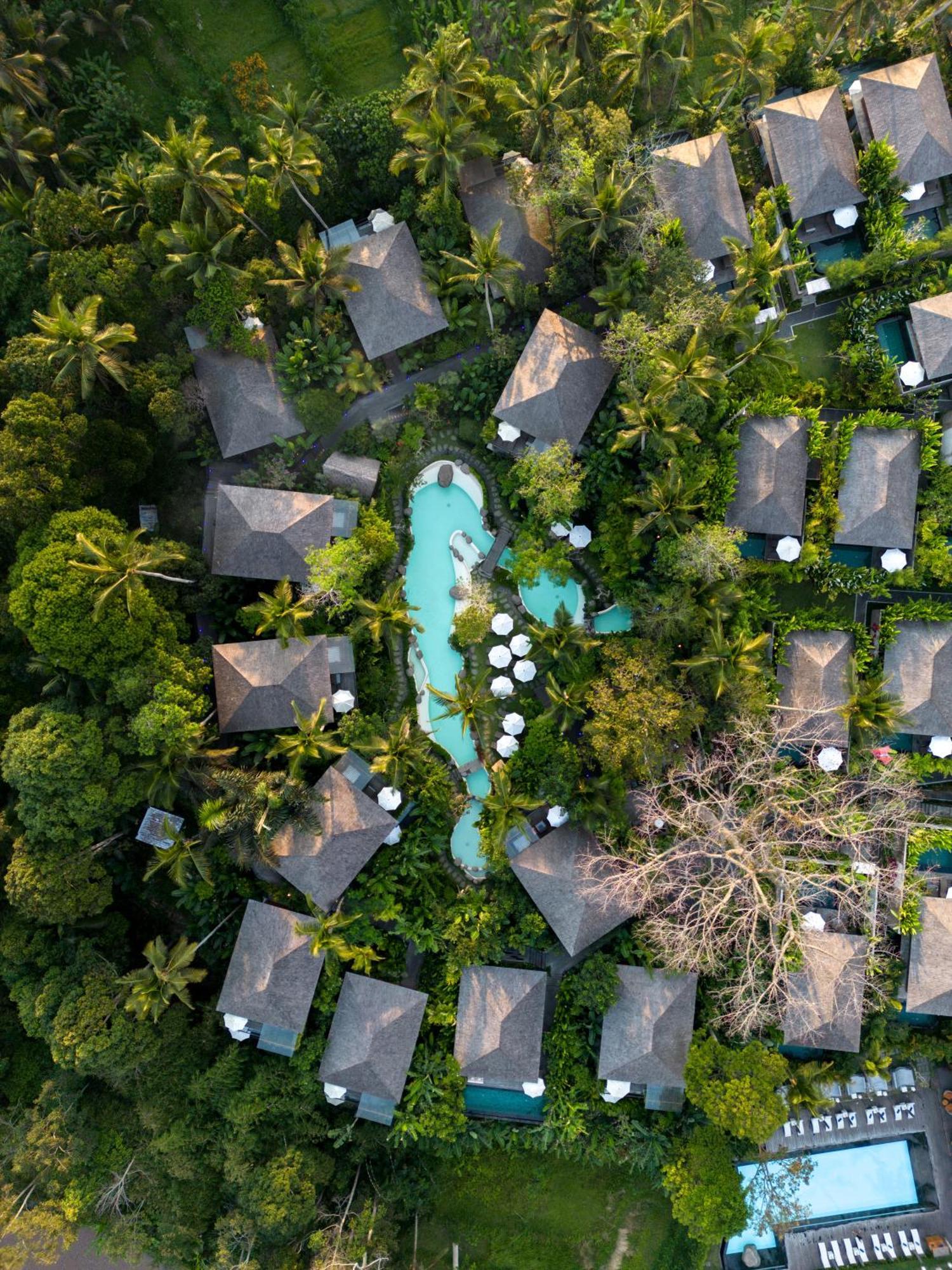 Kappa Senses Ubud Екстер'єр фото