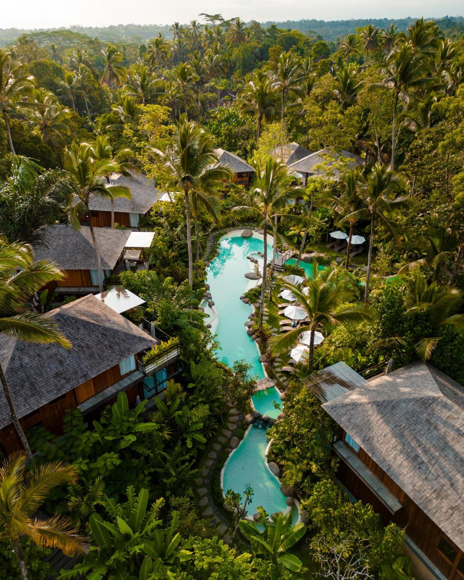 Kappa Senses Ubud Екстер'єр фото