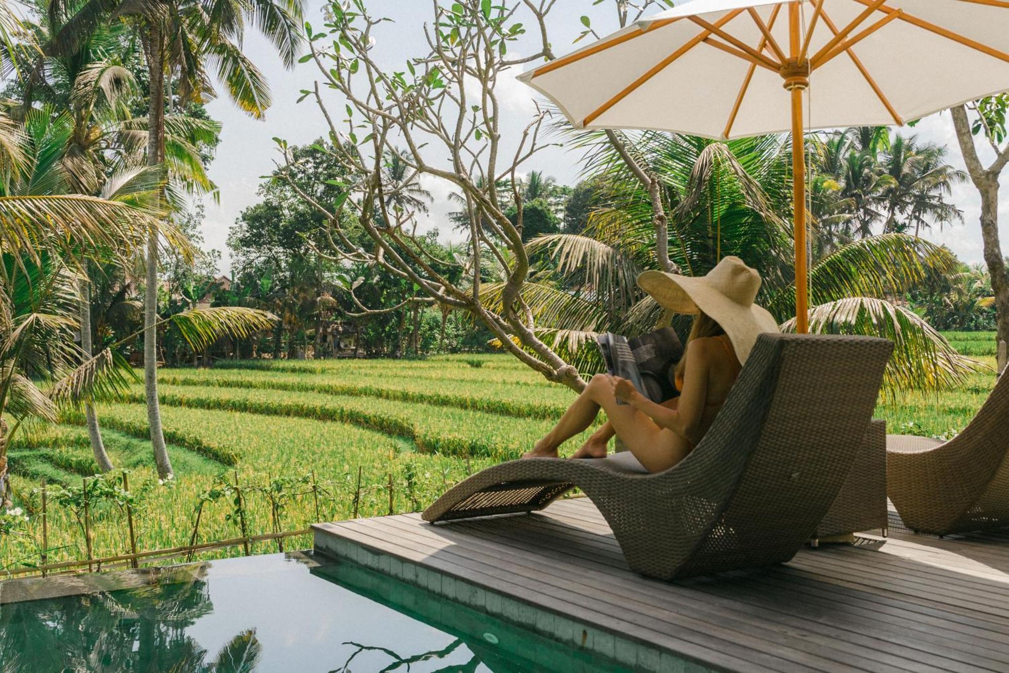 Kappa Senses Ubud Номер фото