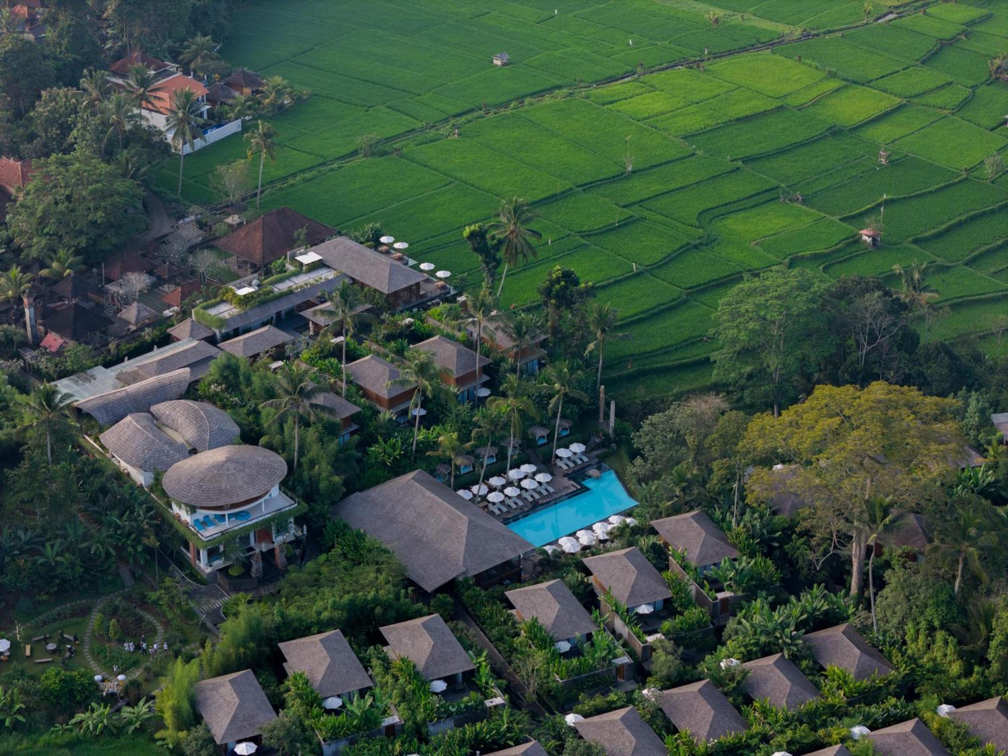 Kappa Senses Ubud Екстер'єр фото