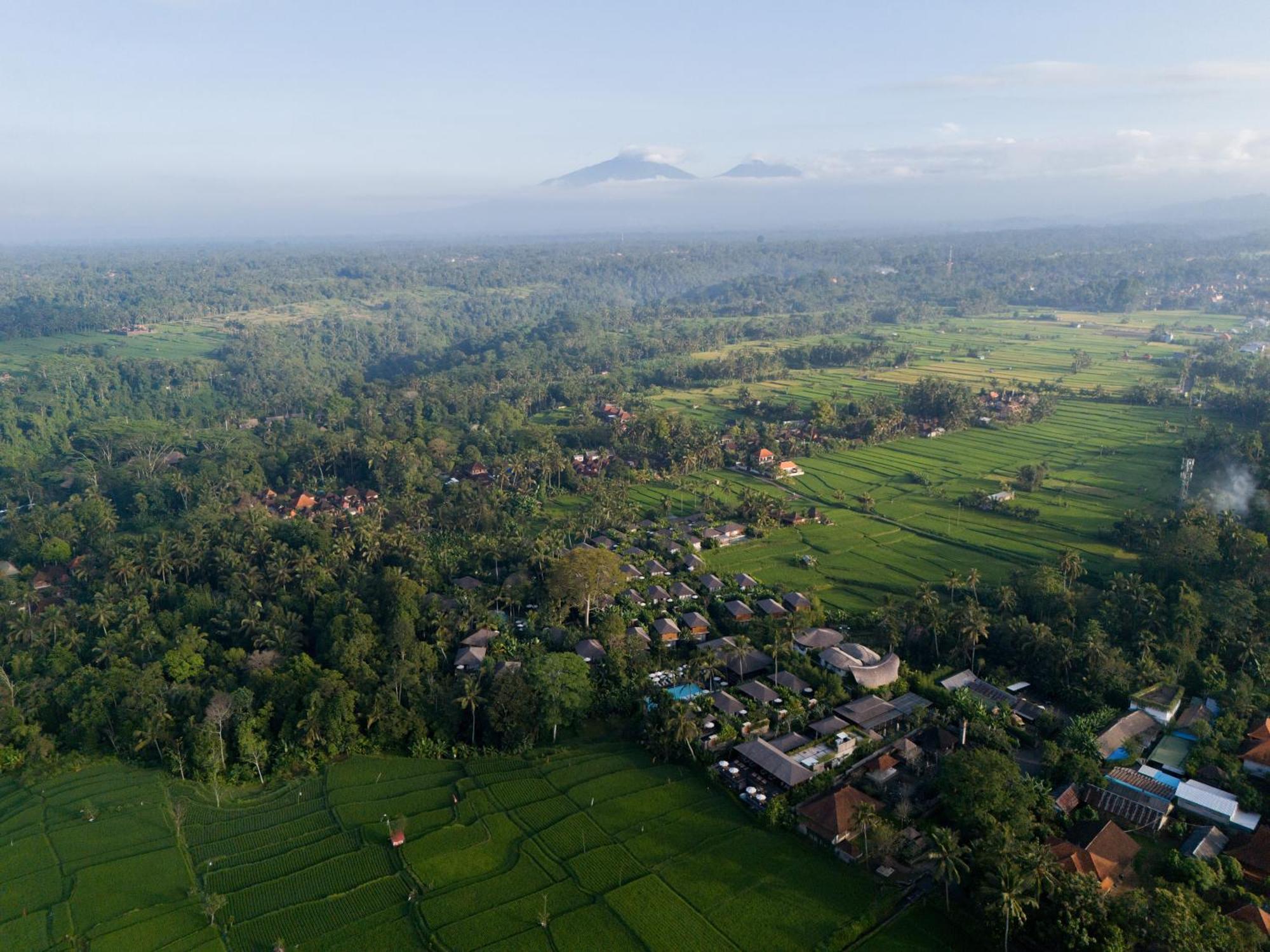 Kappa Senses Ubud Екстер'єр фото