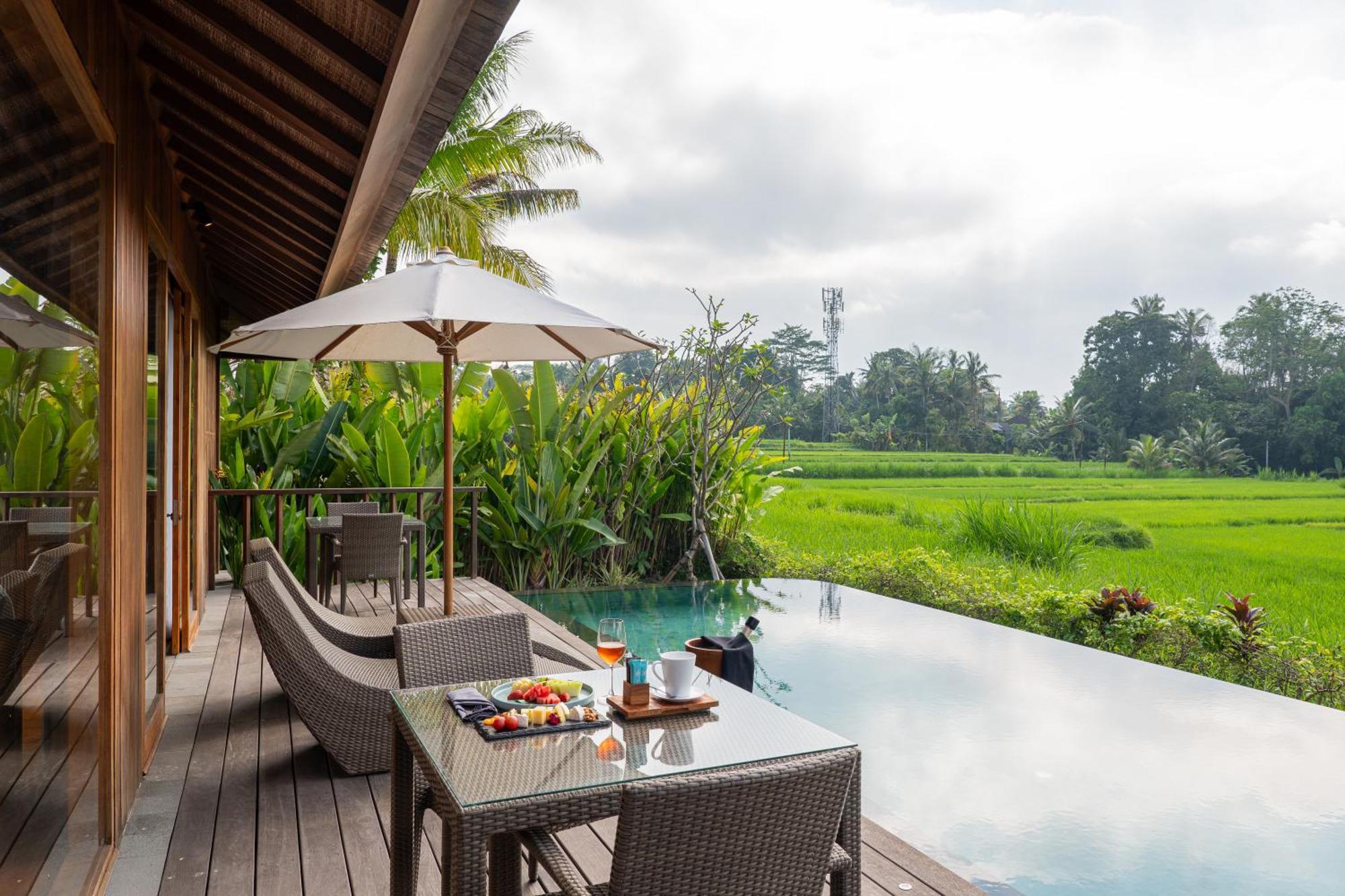 Kappa Senses Ubud Номер фото