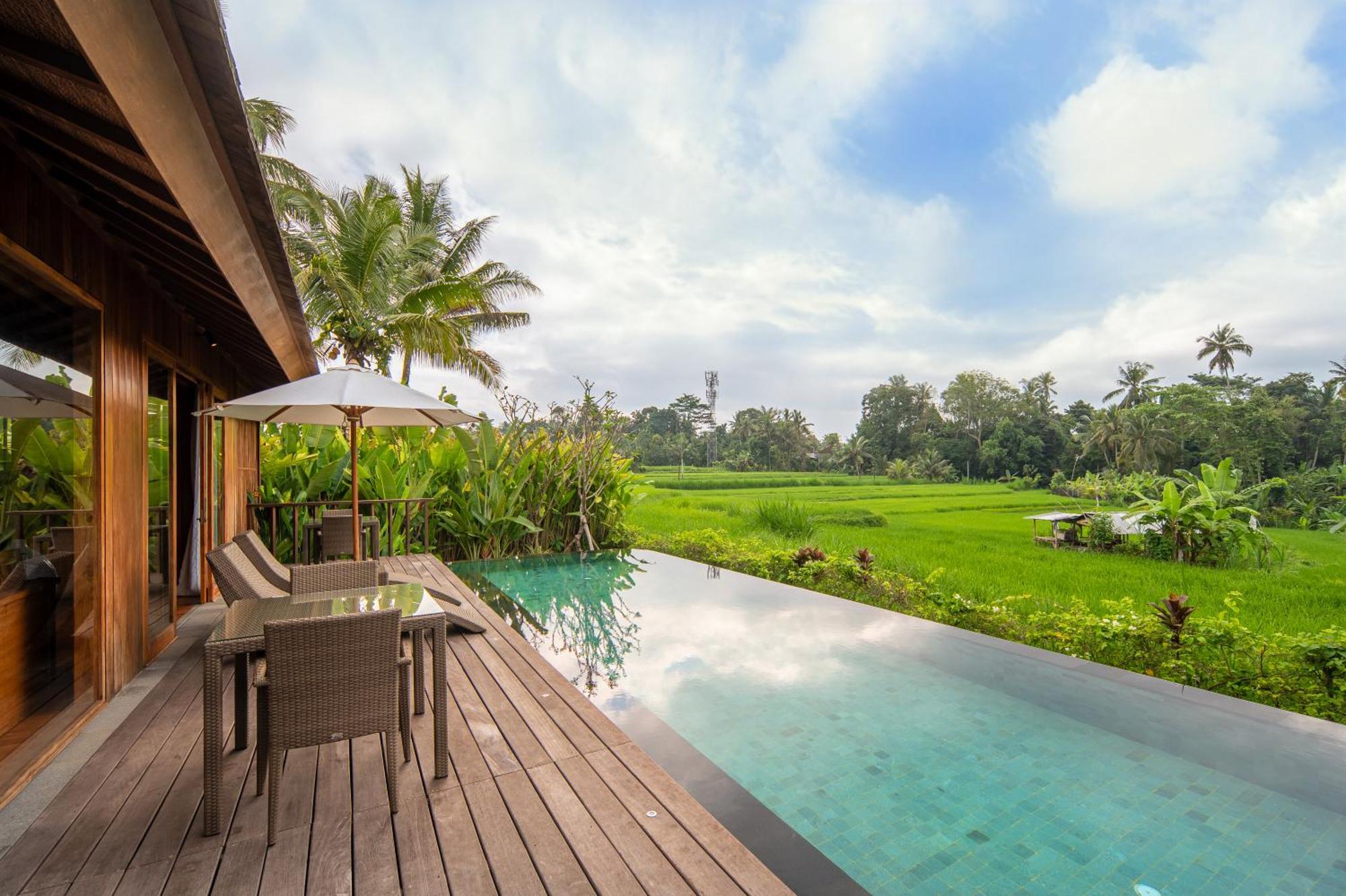 Kappa Senses Ubud Номер фото
