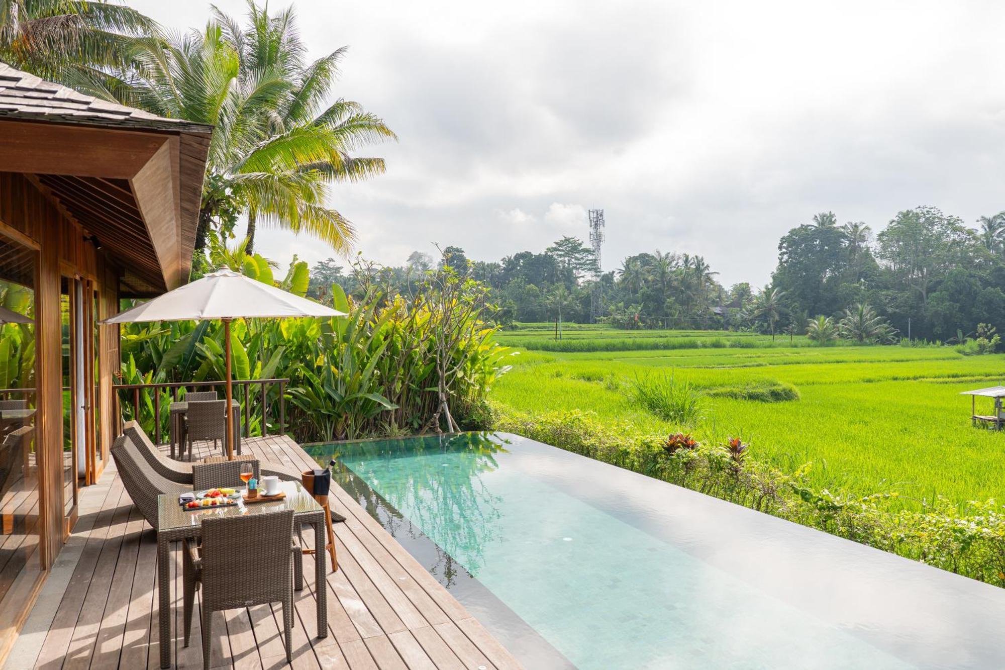 Kappa Senses Ubud Номер фото
