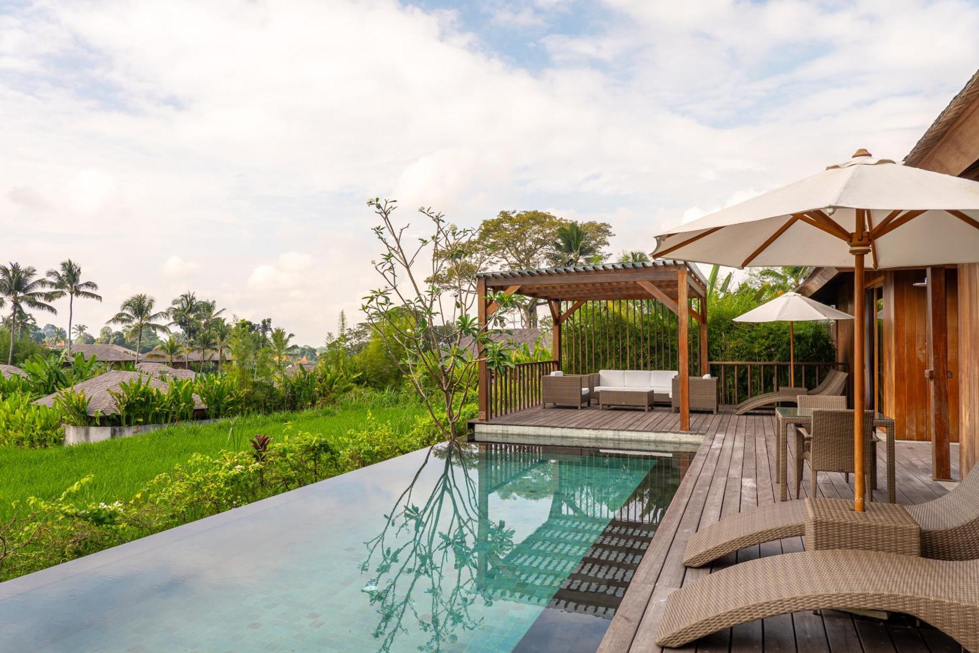 Kappa Senses Ubud Екстер'єр фото
