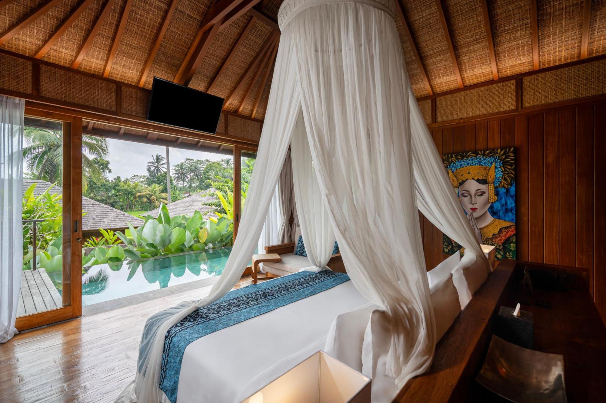 Kappa Senses Ubud Номер фото