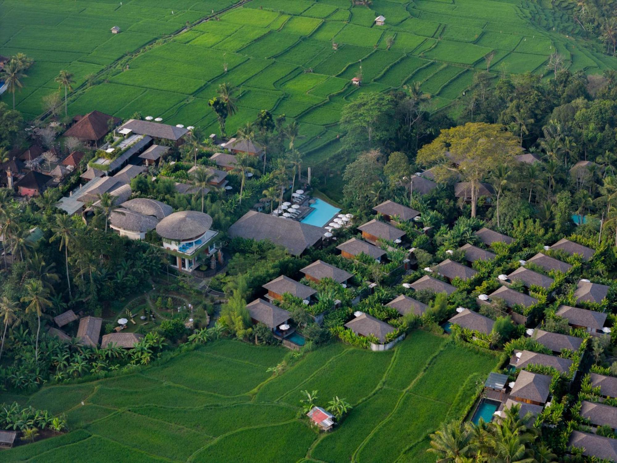 Kappa Senses Ubud Екстер'єр фото