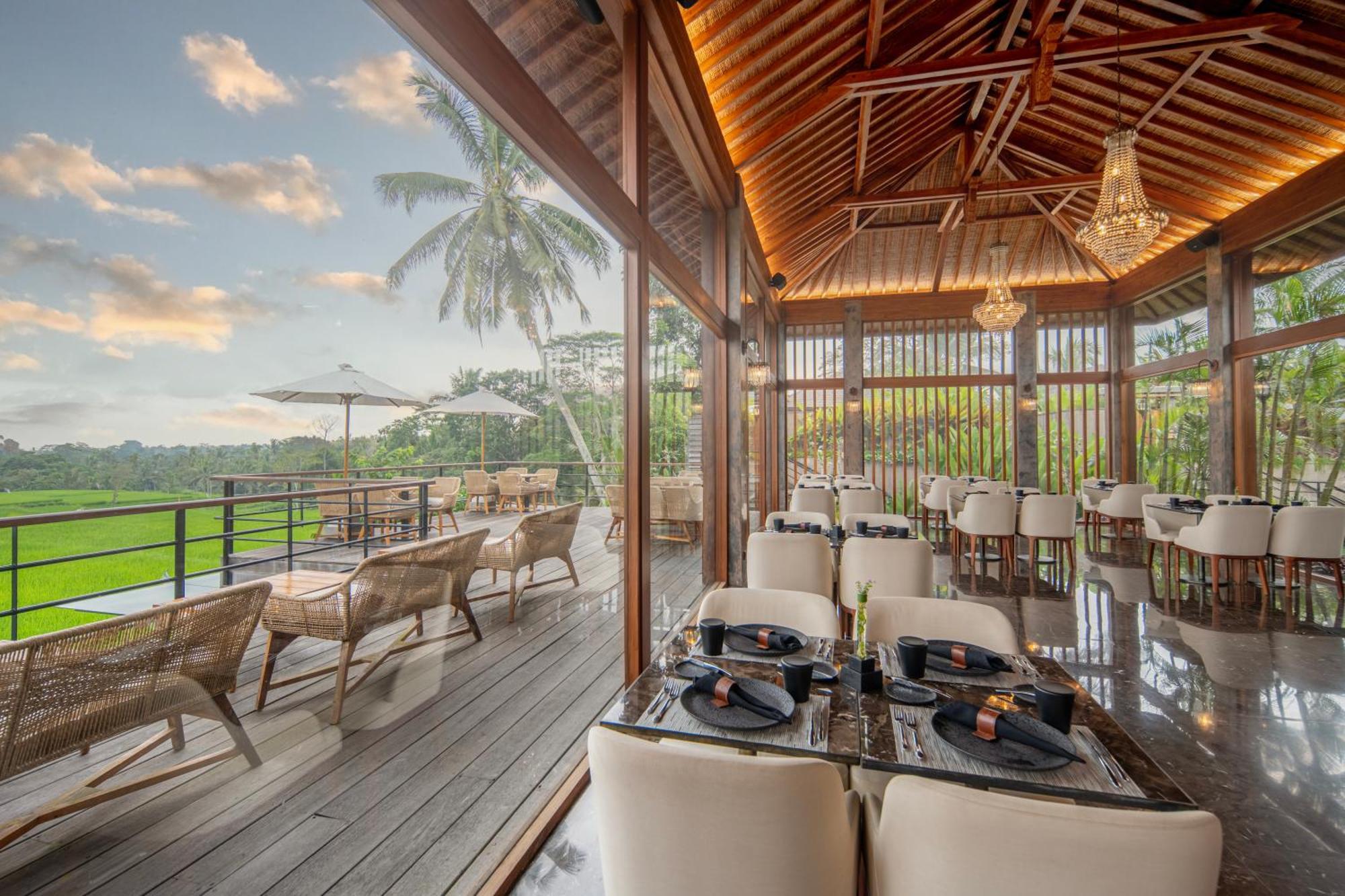 Kappa Senses Ubud Екстер'єр фото